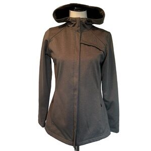 New Balance gray jacket